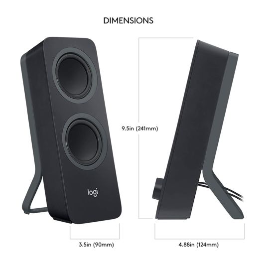 Z207 Bluetooth-luidsprekers voor computer