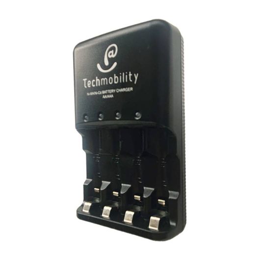 Chargeur TECH MOBILITY 4 piles