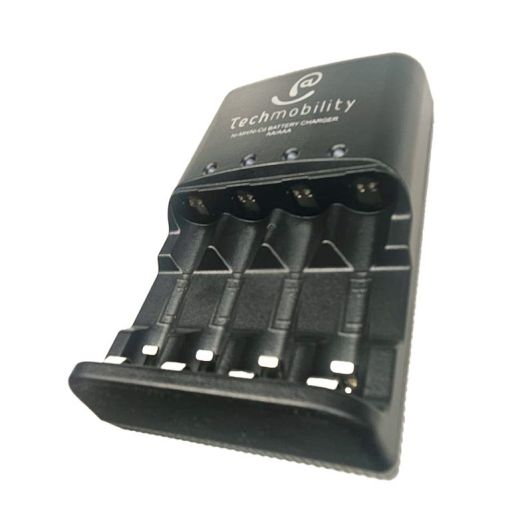 Chargeur TECH MOBILITY 4 piles