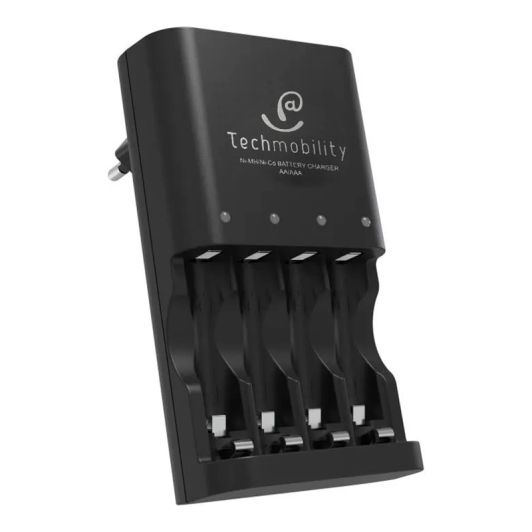 Chargeur TECH MOBILITY 4 piles