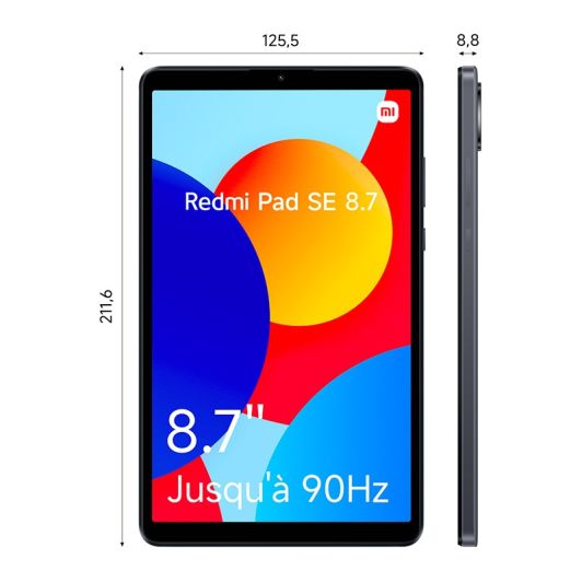 Tablette XIAOMI 8,7