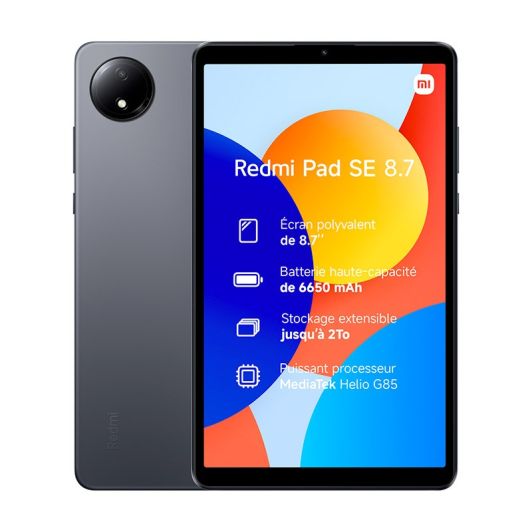 Tablette XIAOMI 8,7