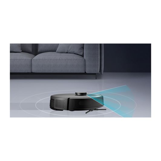 EZVIZ Robotstofzuiger RE4 PLUS BLACK