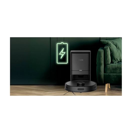 EZVIZ Robotstofzuiger RE4 PLUS BLACK