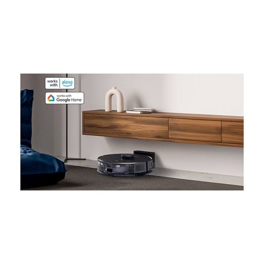 EZVIZ Robotstofzuiger RE4 PLUS BLACK