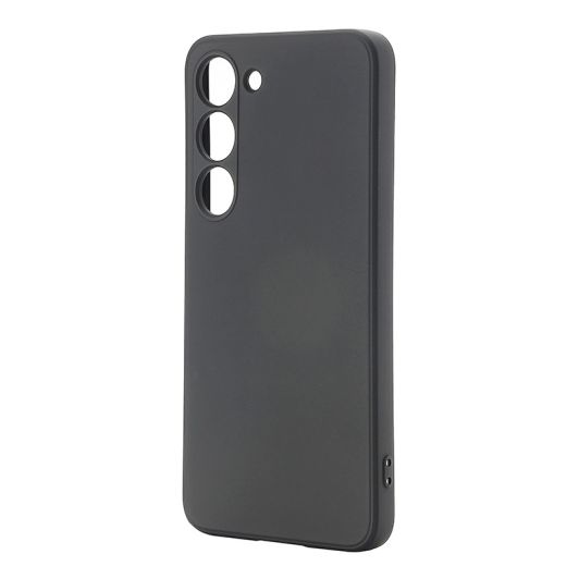 Coque WE SAMSUNG S23 Noir Silicone
