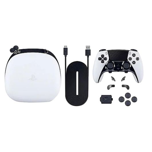 DualSense Edge Witte Controller voor PS5 V2