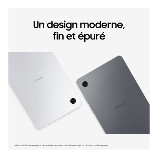 Tablet SAMSUNG Tab A11 Wifi 64 GB Grijs