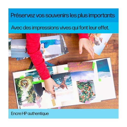 HP 305 XL Inktcartridge Zwart