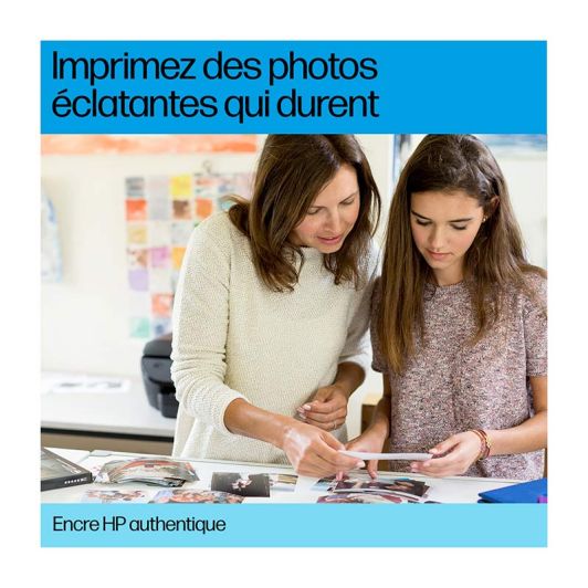 Cartouche d’encre trois couleurs HP 305XL grande capacité authentique