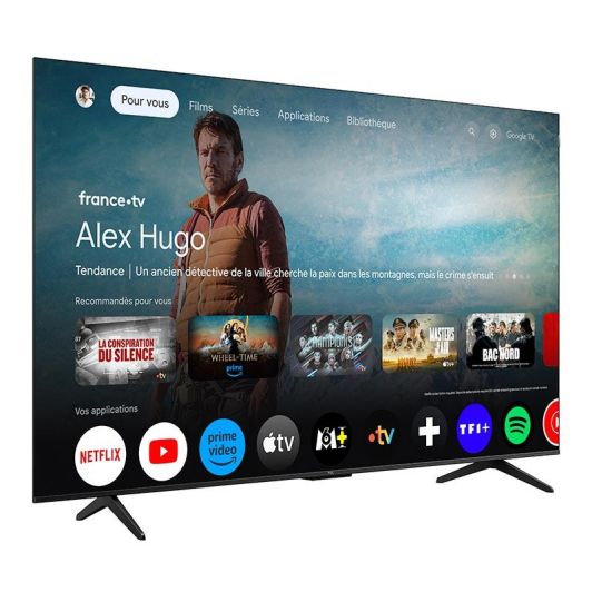 TCL 65QLED780K - TV 65