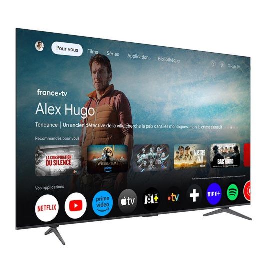 TCL 85QLED810K - TV 85