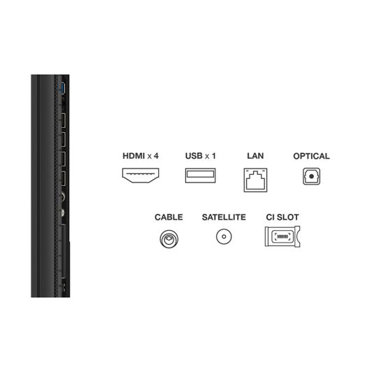 TCL 85QLED810K - TV 85