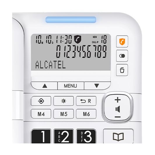 Téléphone fixe senior ALCATEL T MAX 70
