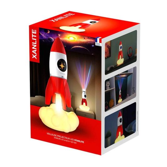 Nachtlamp XANLITE STARLITE