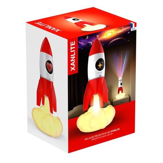 Nachtlamp XANLITE STARLITE