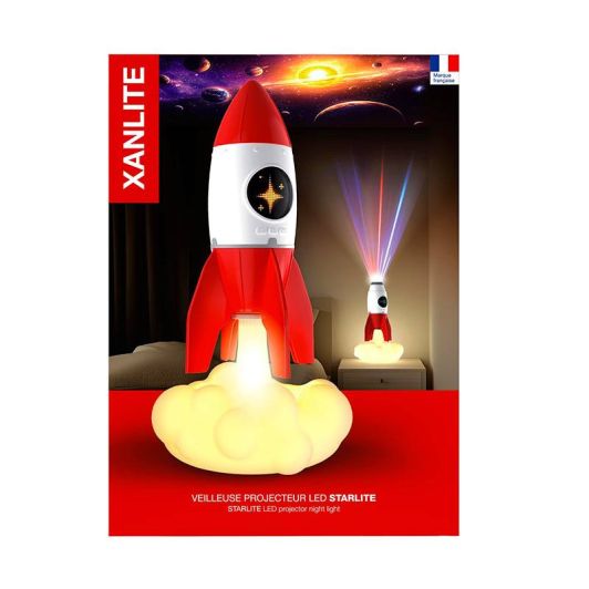 Nachtlamp XANLITE STARLITE