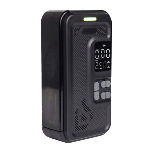 Draagbare QTL-compressor