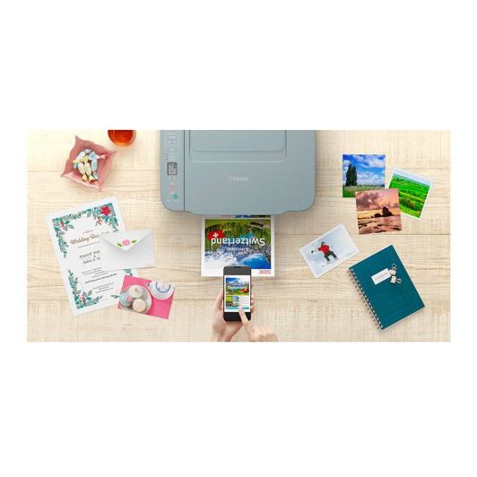 Printer CANON TS3752i blauw