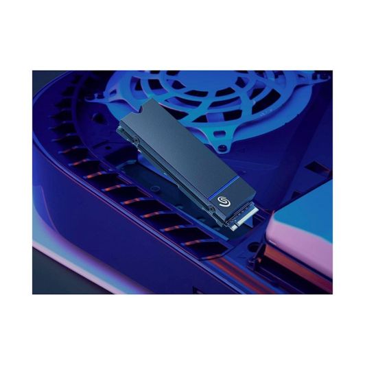 Interne SEAGATE SSD 2TB – Officieel voor PS5