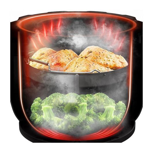 Cuiseur MOULINEX Infinity CE9721F0