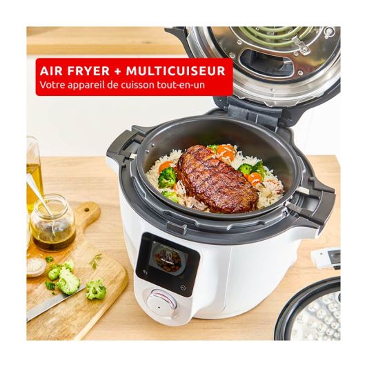 Cuiseur MOULINEX Infinity CE9721F0