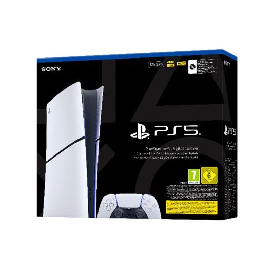 Console SONY PS5 Digitaal chassis E 825GB