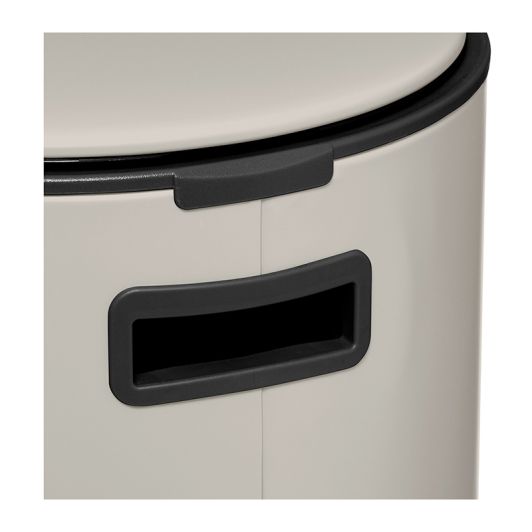 Vuilbak met pedaal 30L