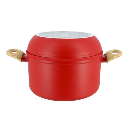 Batterie MENASTYL SUPERBALL 8 pièces magenta