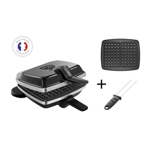 Wafelijzer LAGRANGE 360° - 039126