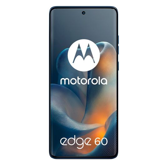 Smartphone MOTOROLA Edge 60 256GB 5G Donkerblauw