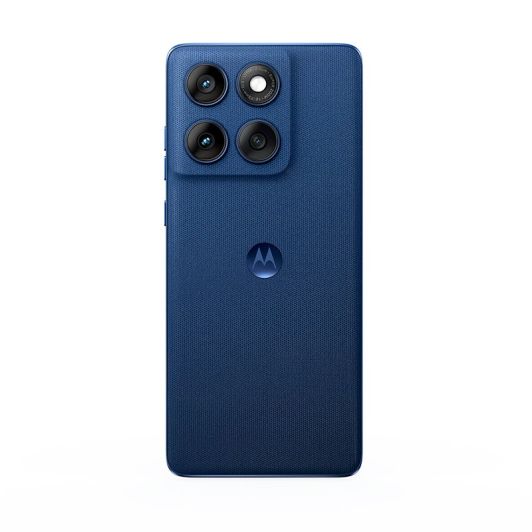 Smartphone MOTOROLA Edge 60 256GB 5G Donkerblauw