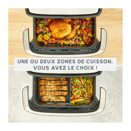 Olievrije friteuse MOULINEX 9L flex - EX922DF0