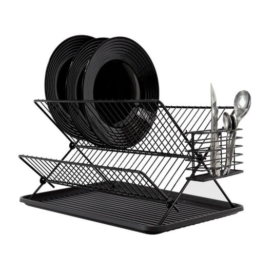 AFDROOGREK BY ELECTRO DEPOT,+ bakje