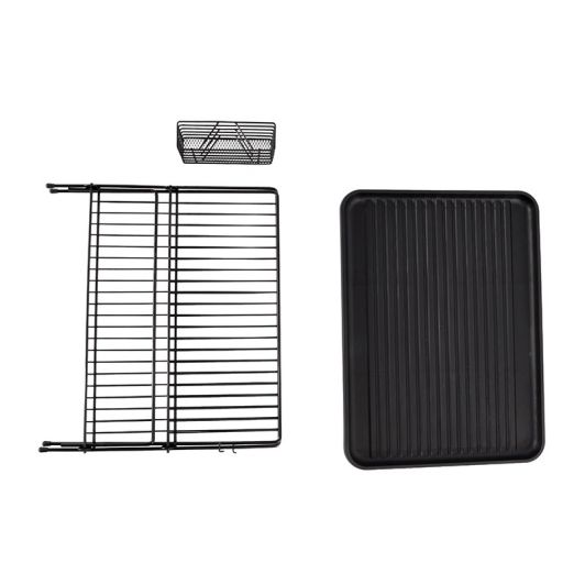 AFDROOGREK BY ELECTRO DEPOT,+ bakje