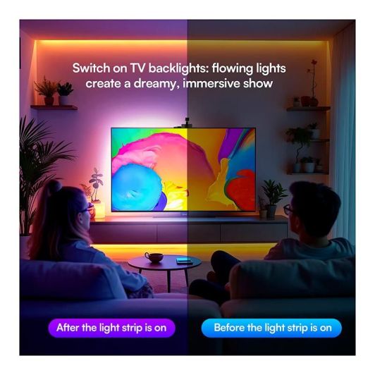 Ruban LED NEOLIUM TV de 55