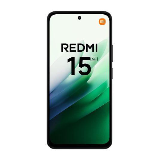 Redmi 15 5G smartphone 256 GB + Buds 6 + Watch 5 Active