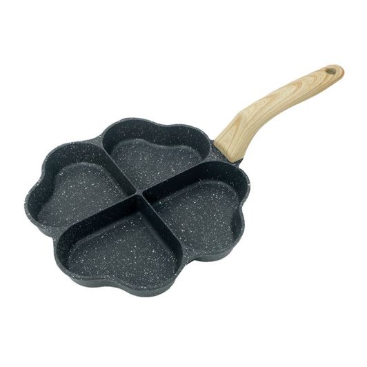 Poêle fantaisie 4 coeurs