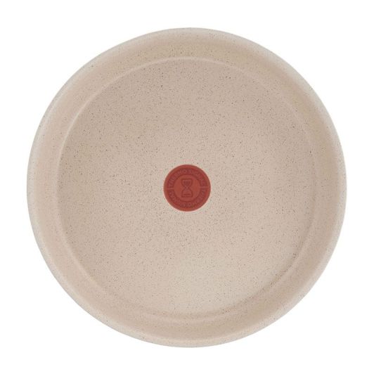 TEFAL Ingenio Delight 8-delige pannenset  crème