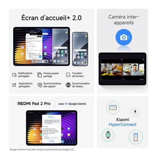 Tablette XIAOMI 12,1
