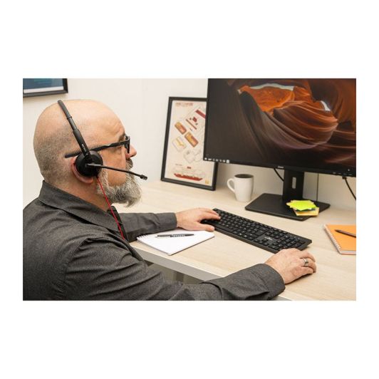 Bluestork MC302 Bedrade Headset