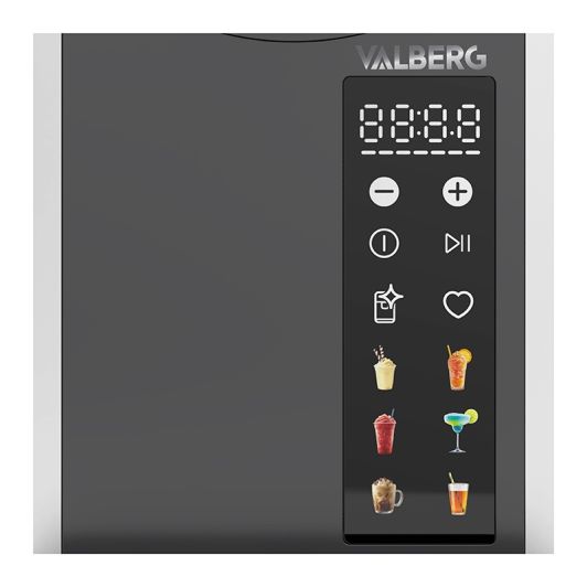Ijsmachine VALBERG VAL-Sweet Ice - 2 l