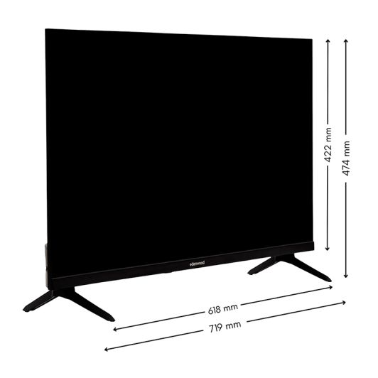 EDENWOOD ED32A16HD-RE - TV 32