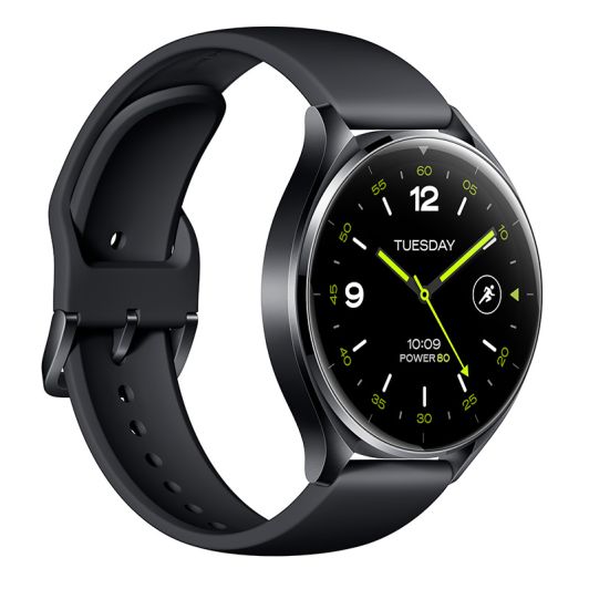 Montre connectée XIAOMI Watch 2 Noir
