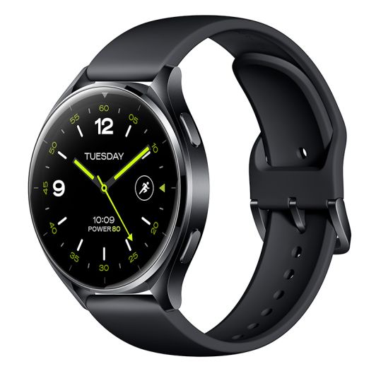 Montre connectée XIAOMI Watch 2 Noir