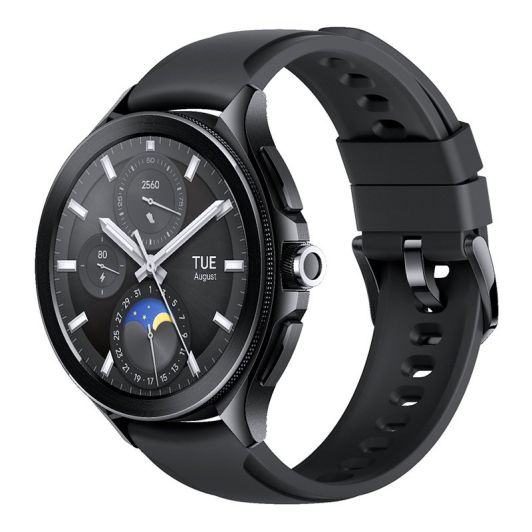 Montre connectée XIAOMI Watch 2 Pro Noir