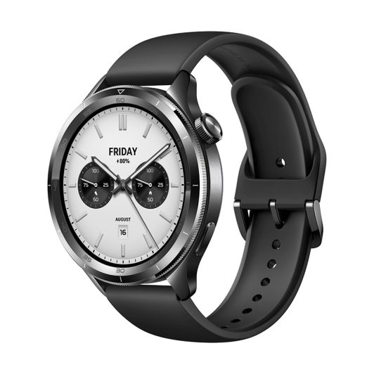 Smartwatch XIAOMI Watch S4 ZWART