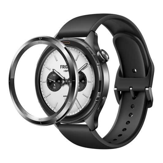 Smartwatch XIAOMI Watch S4 ZWART
