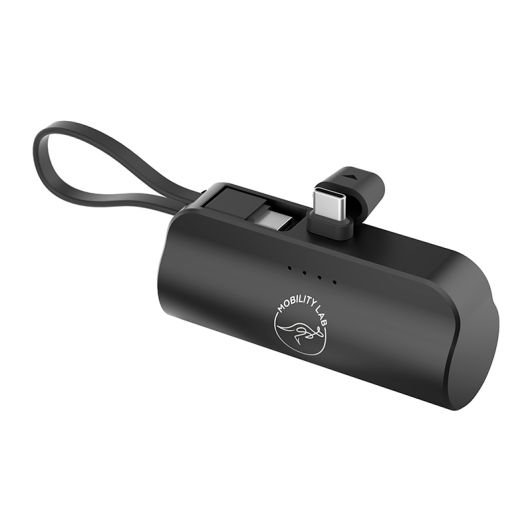 Powerbank MOBILITY LAB + connector