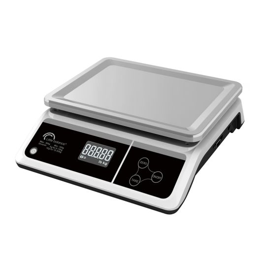 Elektronische weegschaal LITTLE BALANCE 50 kg - semi-professioneel LB8213